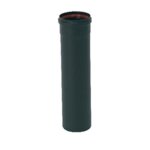 Ten tuyau rigide email mat acier émaillé diamètre : 125 lg : 330 mm bois fioul gaz réf 344334 Ten tuyau rigide email mat acier émaillé diamètre : 125 lg : 330 mm bois fioul gaz réf 344334
