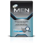 Tena men extra light 14 protections