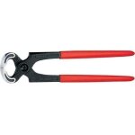 Tenaille menuisier knipex - 225 mm - pvc - noir