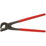 Tenaille ouvrir joint debout - stubai - pince � bec - acier forg� - rouge - lame tremp�e par induction ...
