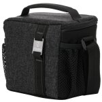 Sac à bandoulière - tenba - skyline 7 - noir - appareil photo compact ou reflex - sangle incluse Sac à bandoulière - tenba - skyline 7 - noir - appareil photo compact ou reflex - sangle incluse