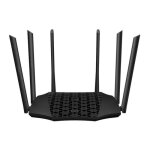 Tenda routeur wifi ac2100 dual band ports gigabit configuration facile usb 2. 0 mu - mimo ipv6 idal ...