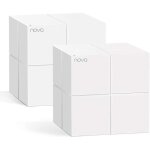 Tenda système mesh ac1200 couverture 350 m² remplacez le cpl / routeur / répéteur wifi mesh installation ... Tenda système mesh ac1200 couverture 350 m² remplacez le cpl / routeur / répéteur wifi mesh installation ...