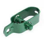 Tendeur en acier galvanisé plastifié n°3 pour fil de grillage ou autre - vert - linxor Tendeur en acier galvanisé plastifié n°3 pour fil de grillage ou autre - vert - linxor