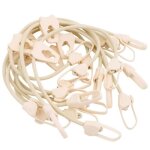 Tendeur de b�che piscine werka pro 8 mm x 60 cm beige