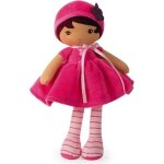 Poup�e en tissu - tendresse - emma k - 32 cm - lavable en machine - d�s la naissance