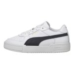 Tennis basket basses puma ca pro classic blanc / violet homme