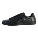 Basket � lacets redskins buee - noir noir