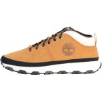 Tennis basket hautes homme timberland winsor trail bl - cuir - lacets