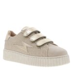 Tennis talon plateforme