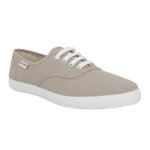 Tennis - victoria - victoria - basse - beige - confort exceptionnel