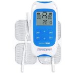 Tenscare lectrostimulateur tens  2 canaux avec programmes tests cliniquement - k - perfect - de