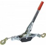 Treuil manuel horizontal 2 tonnes Treuil manuel horizontal 2 tonnes
