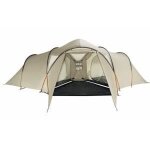 Tente camping badawi long 6 places