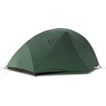 Tente de camping - naturehike - mod�le 2 places - double couche - 4 saisons - imperm�abilit� 3000 mm