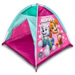 Tente d�me de jeu - patpatrouille - 112 x 112 x 94 cm - rose