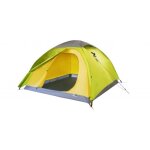 Tente dme salewa atlas iii - jaune - 3 places - idale pour la randonne ou le trekking