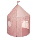 Tente pop up d. 100x135cm rose - atmosphera createur dinterieur