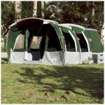 Tente familiale - dbaiyi - ddis - tunnel 8 personnes - imperméable - polyester 185t - 3 chambres Tente familiale - dbaiyi - ddis - tunnel 8 personnes - imperméable - polyester 185t - 3 chambres