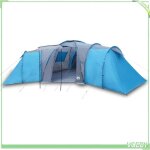 Tente familiale - vgeby - modle dme - 12 personnes - impermable - 840x720x200 cm