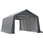 Tente garage carport - outsunny - 6 x 36 x 275 m - acier galvanisé - pe haute densité 195 g / m² imperméable ... Tente garage carport - outsunny - 6 x 36 x 275 m - acier galvanisé - pe haute densité 195 g / m² imperméable ...