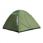 Tente - husky - bret 2 - 2 places - imperm�abilit� 5000mm - dimensions 145x290x120cm