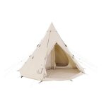 Tente nordisk alfheim 126 m2 polycoton