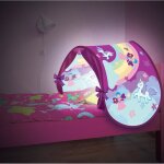 Tente pop up pour lit enfant - fairy dream rose Tente pop up pour lit enfant - fairy dream rose