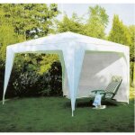 Tente de rception tonnelle barnum 3m x 3m werka pro