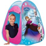 Tente la reine des neiges