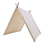 Tente tipi sunny como - couleur cr�me - chambre b�b� - a partir de 2 ans