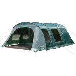 Tente tunnel skandika kaupanga 6 protect - tente de camping pour 6 personnes tanche colonne deau 3000 ...