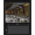 Tenture d�corative - non tiss� - 80cm x 25m - gris - int�rieur - a suspendre