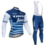 Tenue de cycliste maillot de v�lo manches longues homme + pantalon � bretelle vtt route ensemble de vetement ...