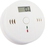 Tera dtecteur de monoxyde de carbone co alarme avertisseur certifi ce