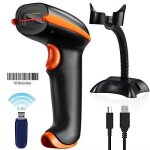 Tera lecteurs de codes barres scanner de code à barres sans fil 24ghz scan automatique douchette usb ... Tera lecteurs de codes barres scanner de code à barres sans fil 24ghz scan automatique douchette usb ...