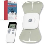 lectrostimulateur - terapio - tens sans fil - portable - rechargeable - 15 modes