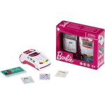 Terminal de paiement électronique barbie - klein - 7335 - avec accessoires - dès 3 ans Terminal de paiement électronique barbie - klein - 7335 - avec accessoires - dès 3 ans