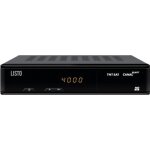 Terminal listo hd tntsat sat - 151 Terminal listo hd tntsat sat - 151