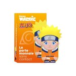 Terminal de paiement money walkie porte monnaie sans contact naruto