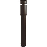 Terminal vertical noir bioten d80 125 - ten Terminal vertical noir bioten d80 125 - ten