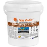 Termoimper tole by tecno prodist - peinture � leau isolation thermique ext�rieure - acier t�le galvanis�e ...