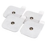 Terraillon 14319 electrodes adhsives - 4 lectrodes - compatible avec le stimulateur circulatoire