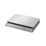 Terraillon balance de cuisine lectronique 15kg / 1g inox - 15377