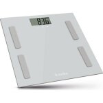 Pse personne connect - terraillon - connecte body connect - blanc - 180 kg - imc