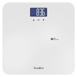 Terraillon pse - personne connect master form ultra blanc - 3094570153133