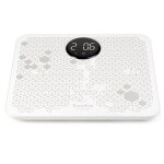 Pse personne - terraillon - powermassager - blanc - lectrostimulation - 180 kg max