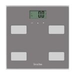 Terraillon - pse - personne impdancemtre - porte 160 kg - control fit - gris
