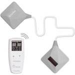 Terraillon trio care + electrostimulateur 3 en 1 sans fil - 2 lectrodes