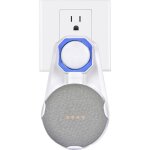 Terratec hold me google support mural blanc adapt� pour (assistant vocal):google home mini
